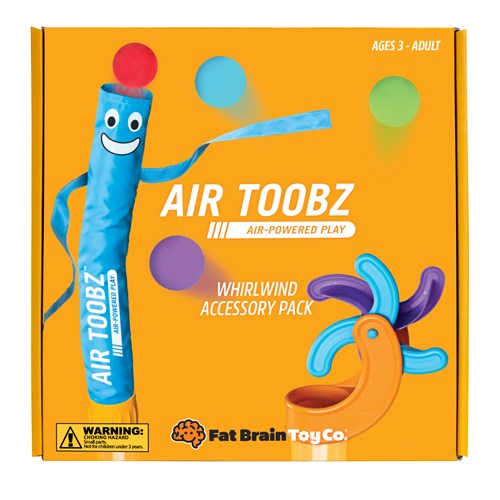 Air Toobz Whirlwind Accessory Pack