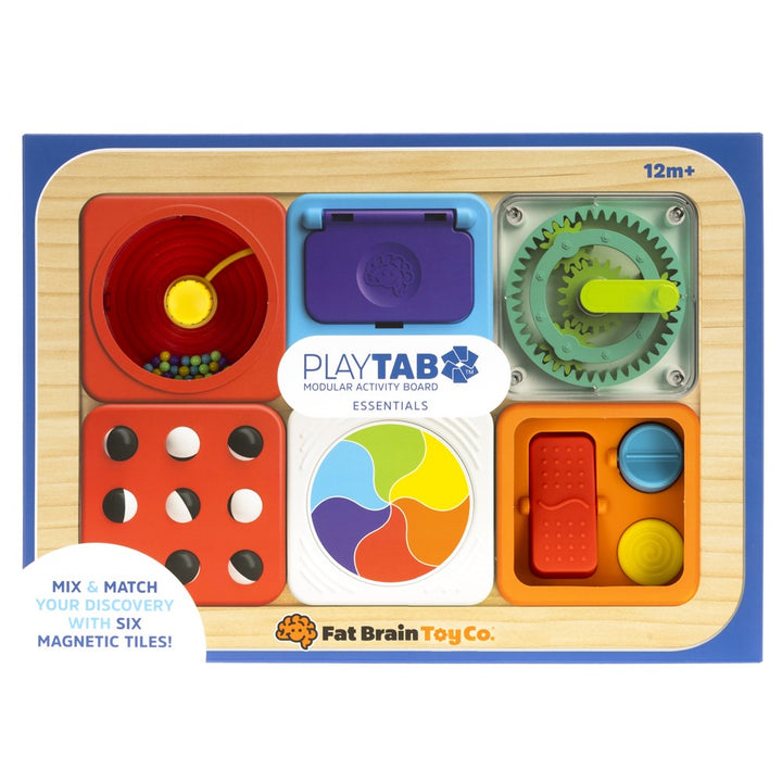 Fat Brain - PlayTab Essential Set