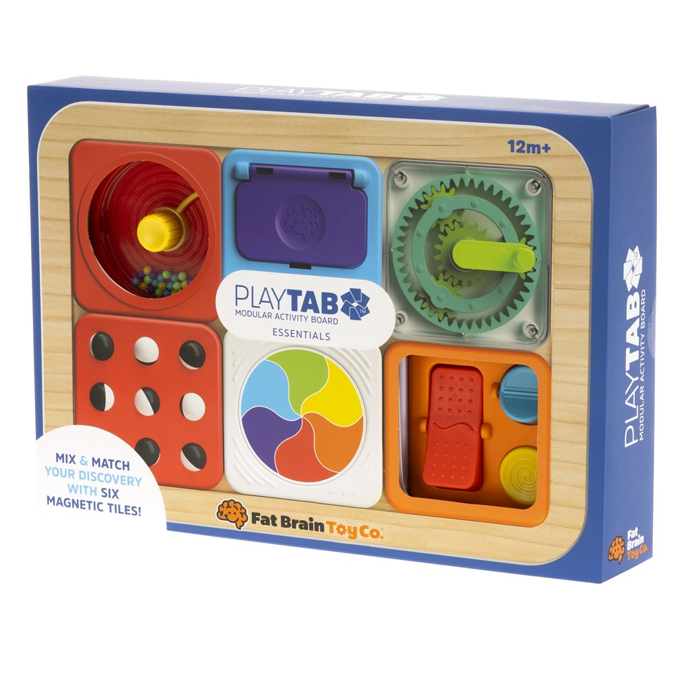 Fat Brain - PlayTab Essential Set