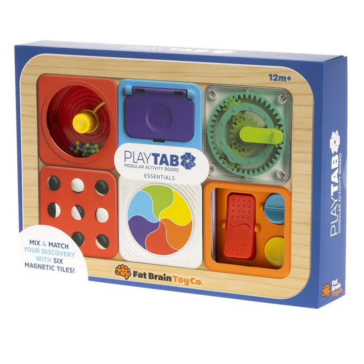 Fat Brain - PlayTab Essential Set