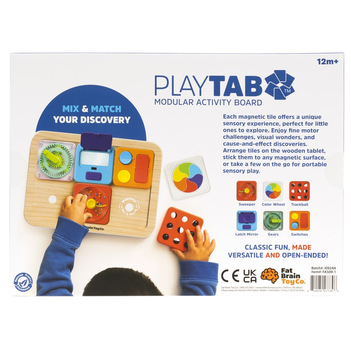 Fat Brain - PlayTab Essential Set