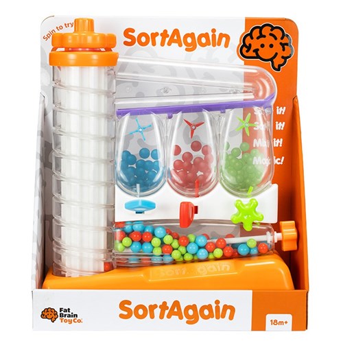 Sort Again