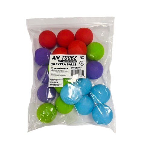 Air Toobz Add-On Set - 20 Balls