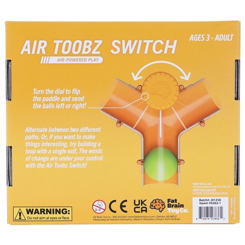 Air Toobz Switch