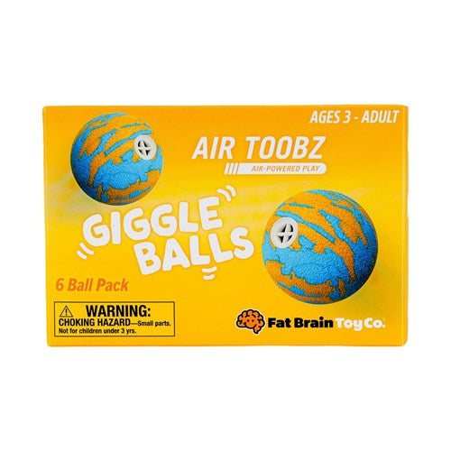 Air Toobz Giggle Balls