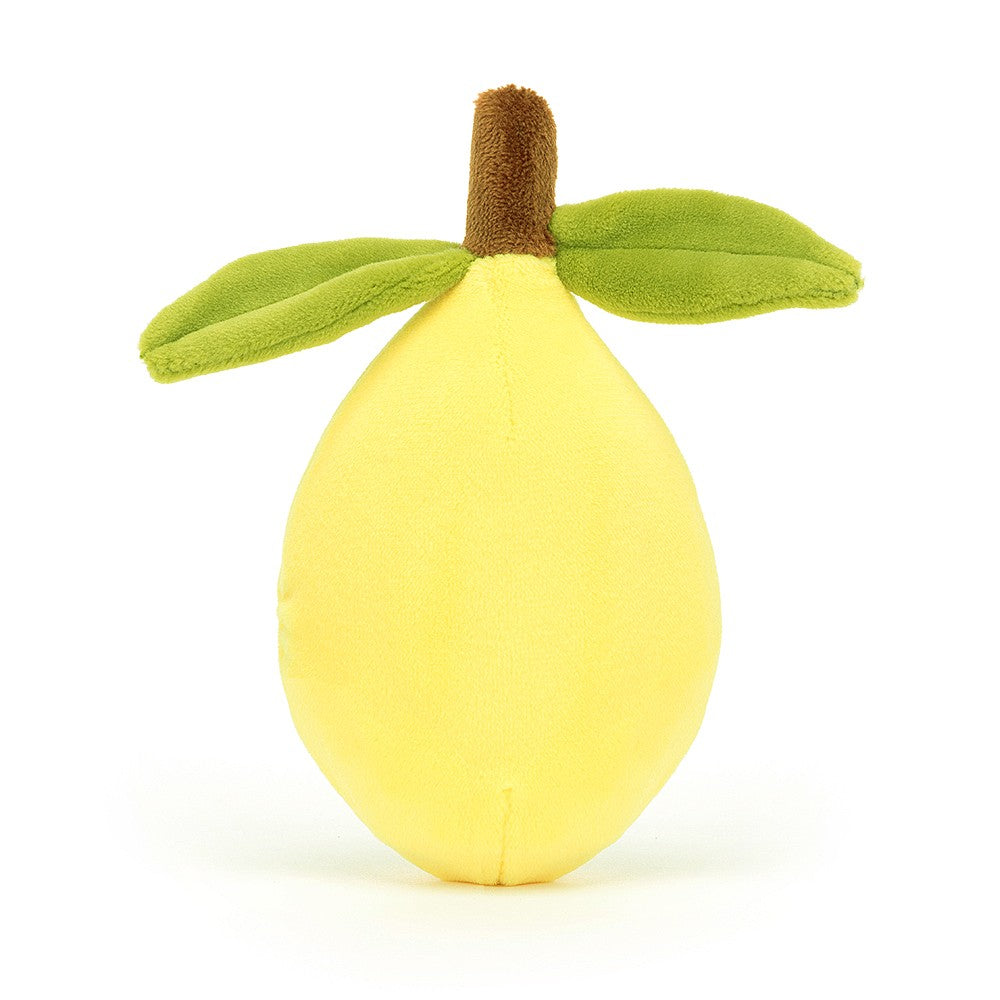 Jellycat Fabulous Fruit - Lemon