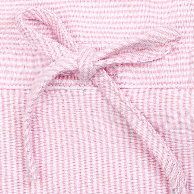 Toshi Flap Cap Baby - Blush