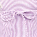 Flap Cap Baby - Lavender