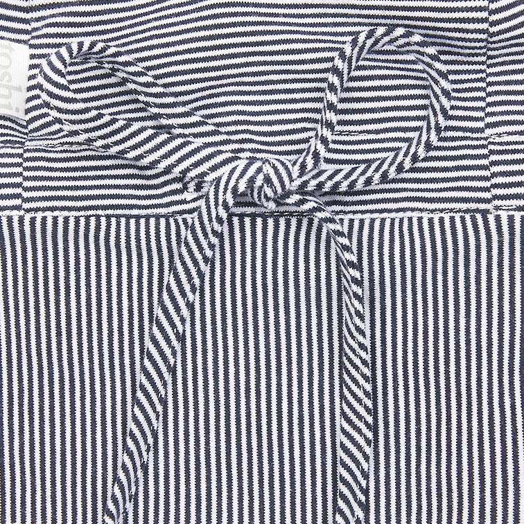 Toshi Flap Cap Baby - Periwinkle