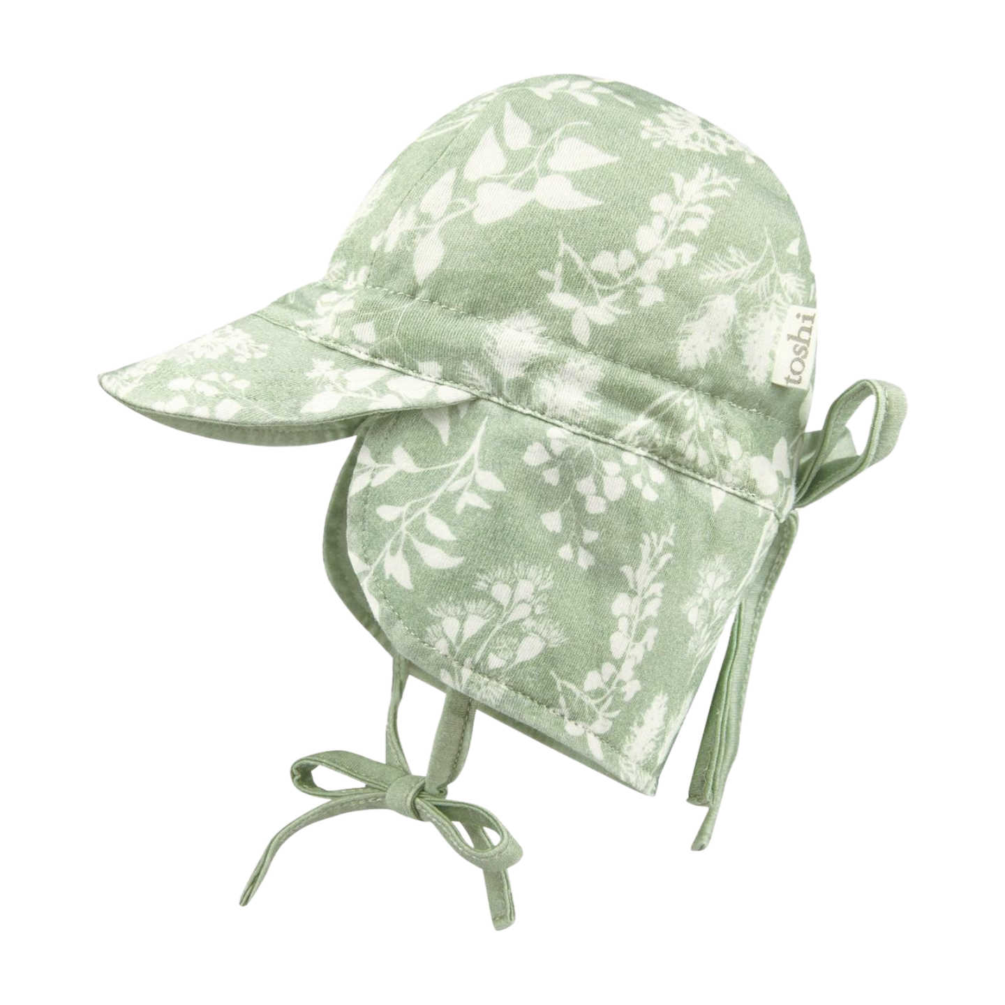 Toshi Flap Cap Bambini - Spring Meadow