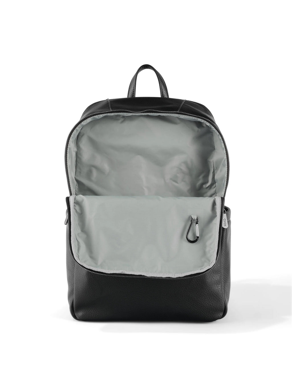 OiOi Nappy Backpack Multitasker - Black
