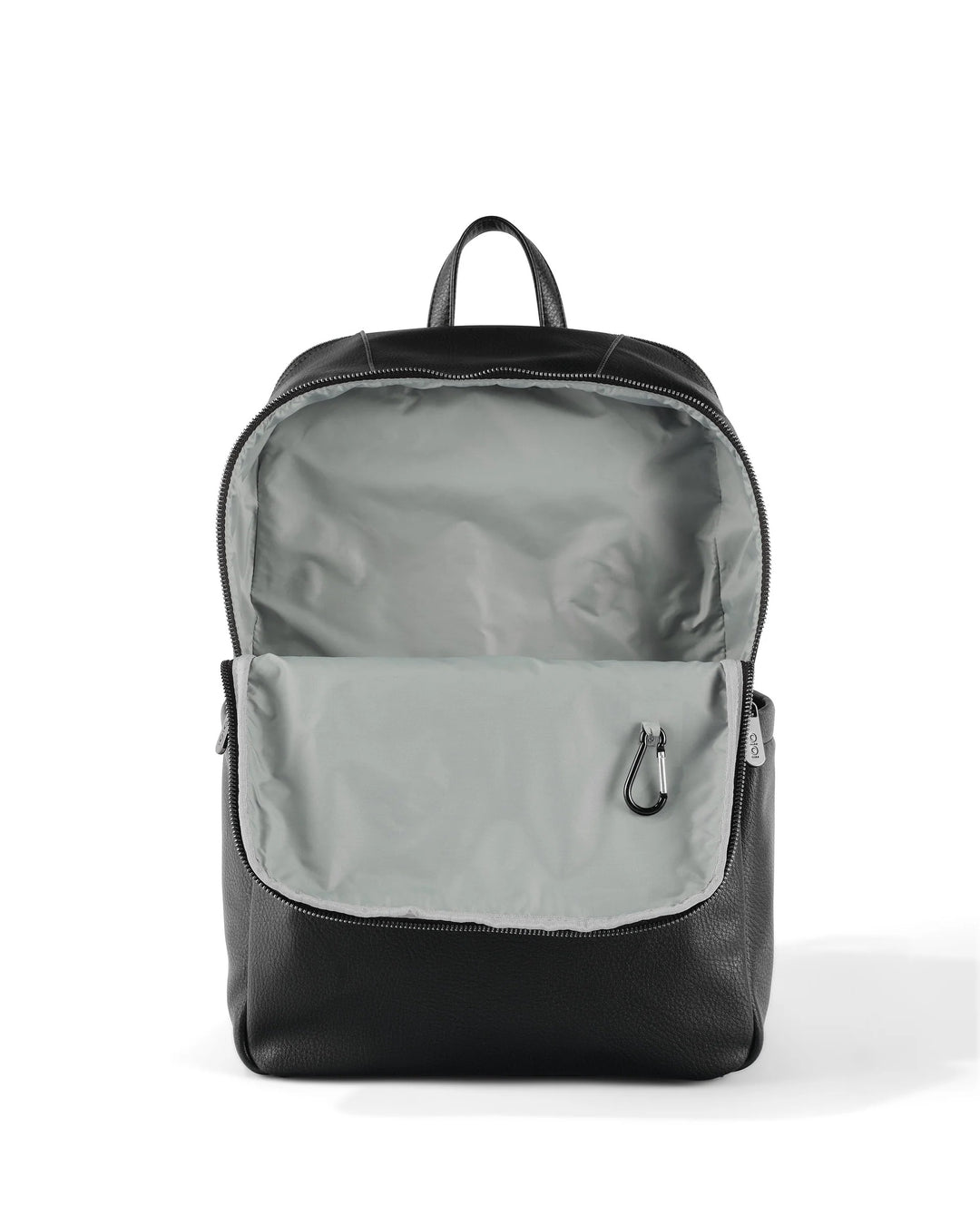 OiOi Nappy Backpack Multitasker - Black