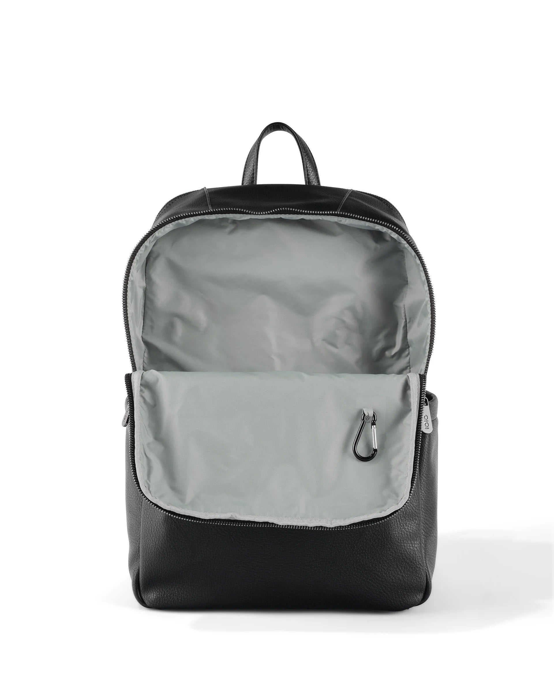 OiOi Nappy Backpack Multitasker - Black