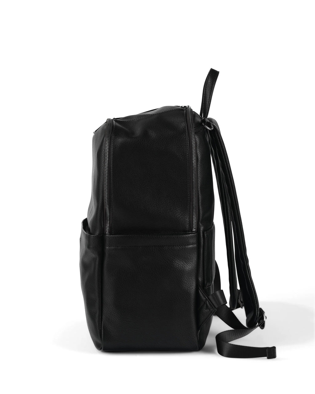 OiOi Nappy Backpack Multitasker - Black