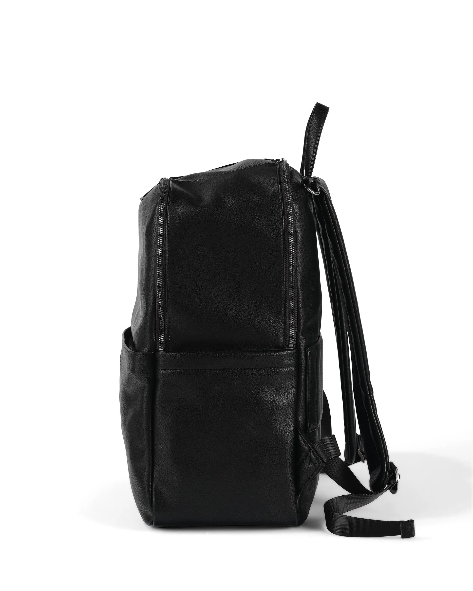 OiOi Nappy Backpack Multitasker - Black