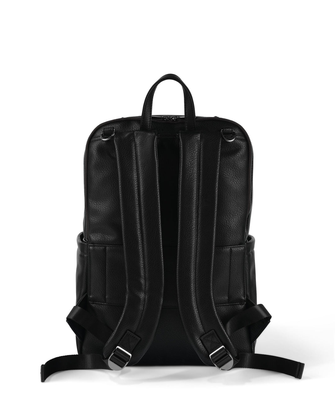 OiOi Nappy Backpack Multitasker - Black