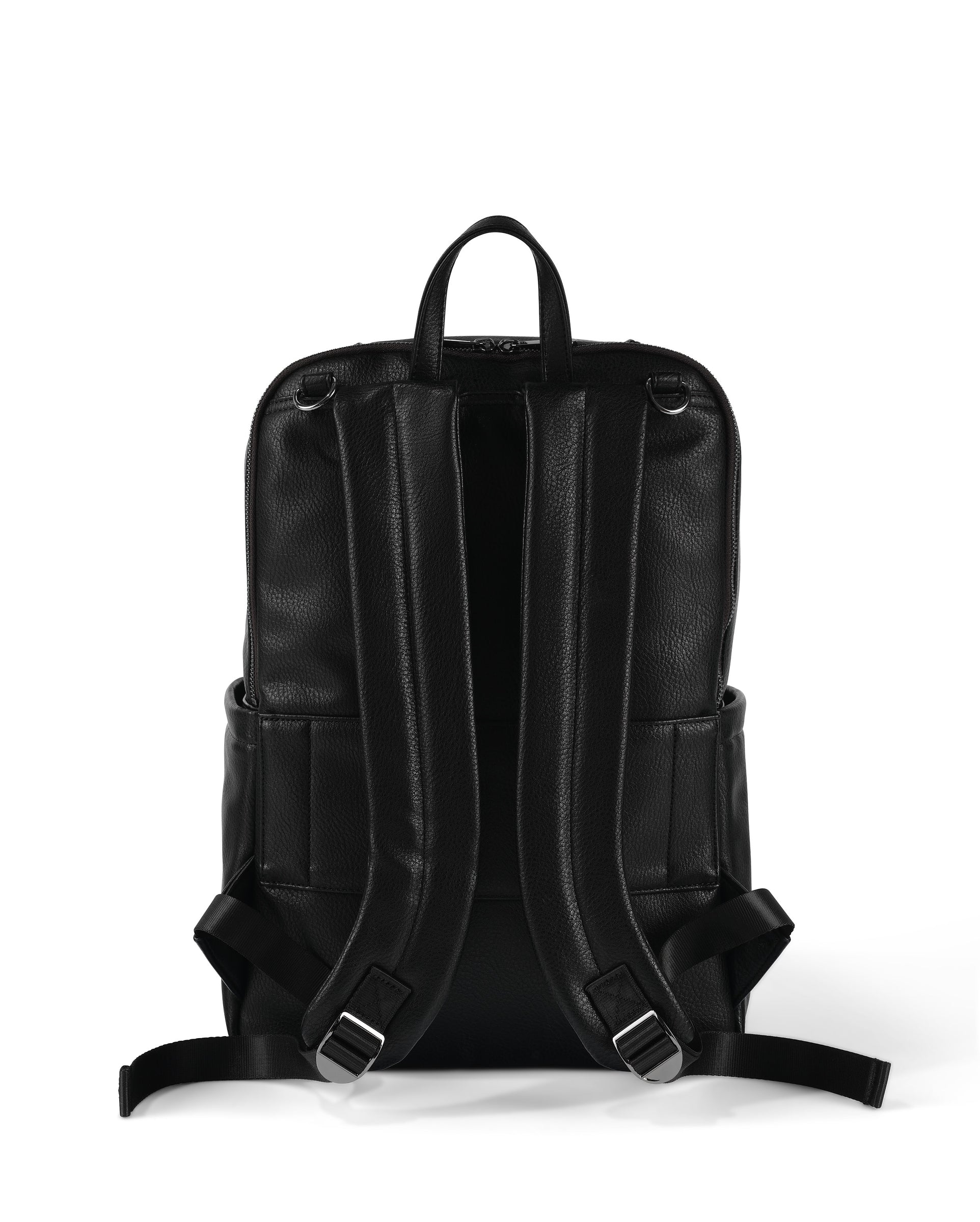 OiOi Nappy Backpack Multitasker - Black