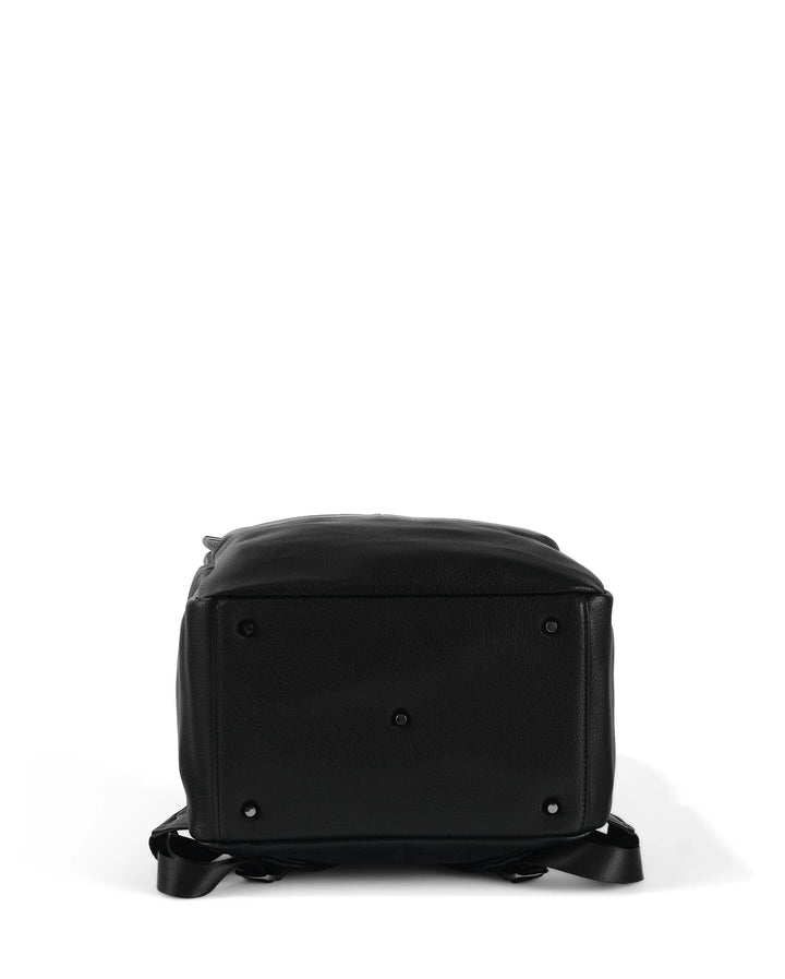 OiOi Nappy Backpack Multitasker - Black