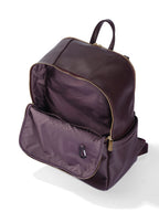 Nappy Backpack Multitasker - Mulberry