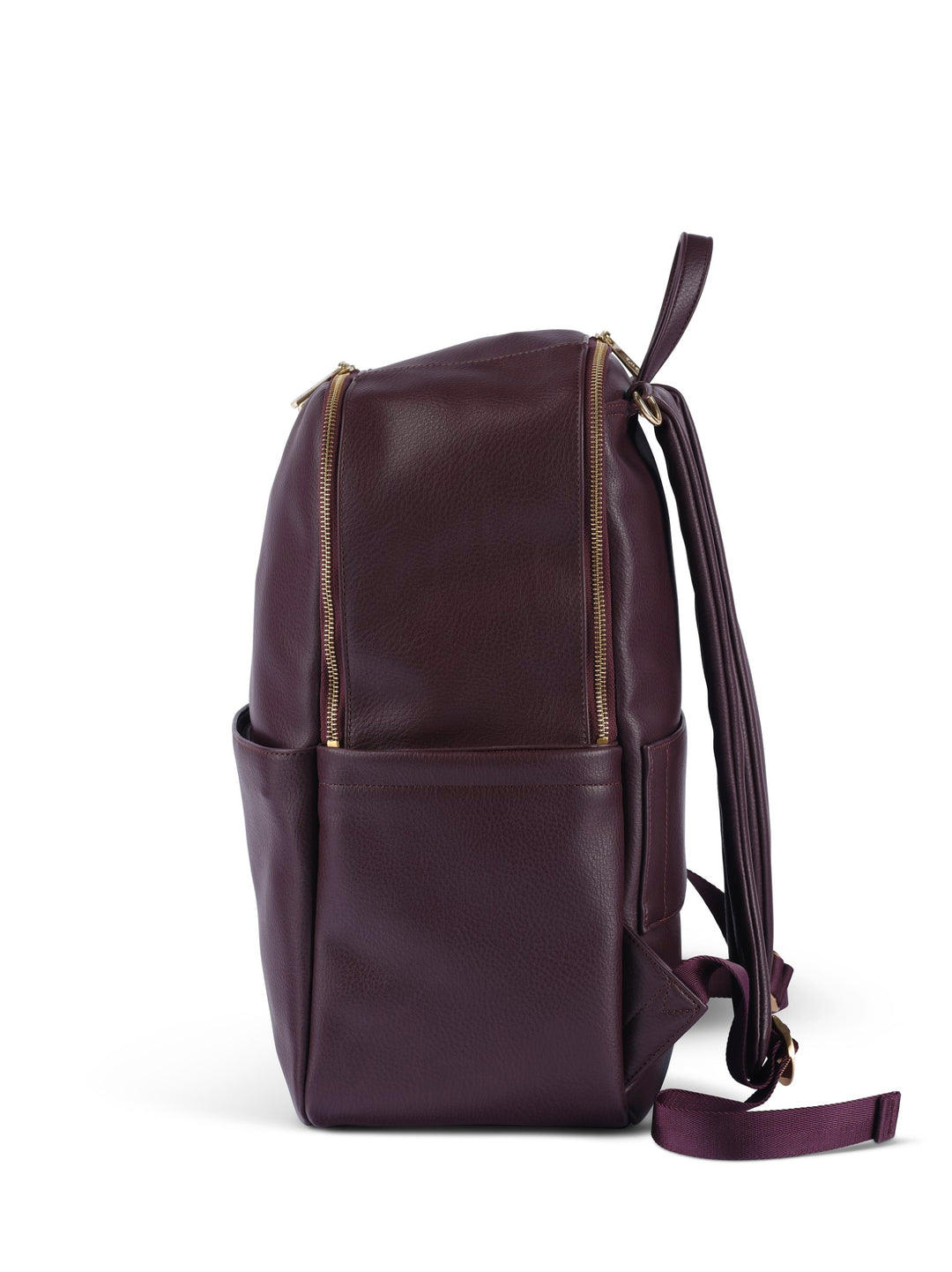 OiOi Nappy Backpack Multitasker - Mulberry