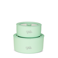 Stainless Steel Bowls 2 Pack - Mint Gelato
