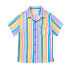 PRE-ORDER - Fiesta Crinkle Shirt