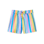 PRE-ORDER - Fiesta Crinkle Short