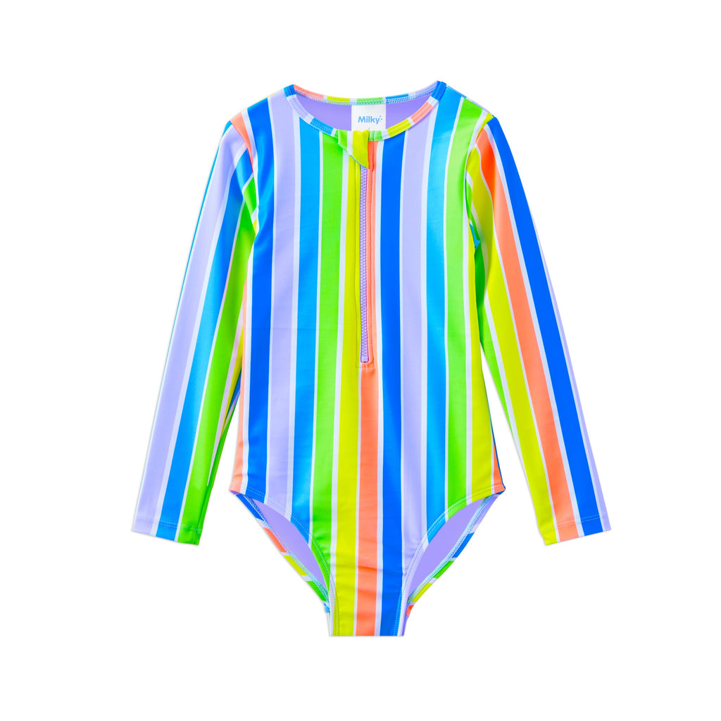 PRE-ORDER - Fiesta Longsleeve Swimsuit