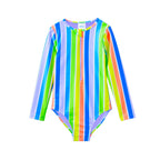 PRE-ORDER - Fiesta Longsleeve Swimsuit