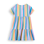 PRE-ORDER - Fiesta Crinkle Dress