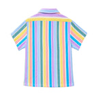 PRE-ORDER - Fiesta Crinkle Shirt