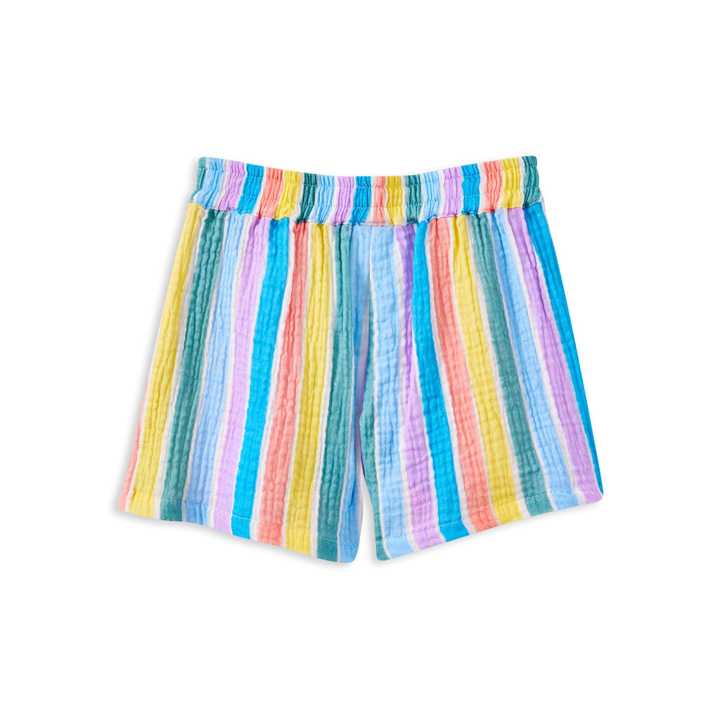 PRE-ORDER - Fiesta Crinkle Short
