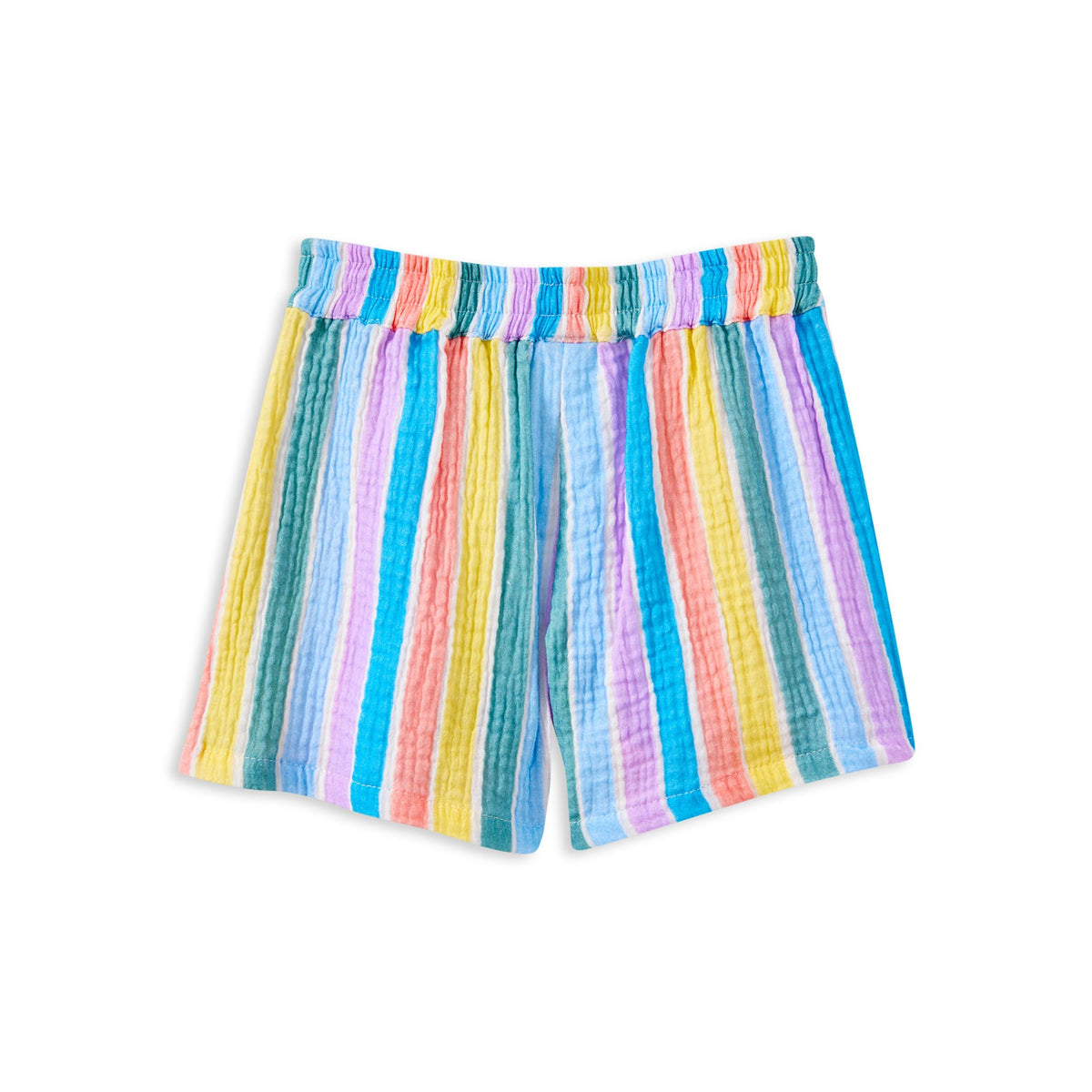 PRE-ORDER - Fiesta Crinkle Short