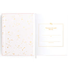Baby Book - Rose