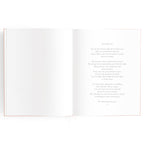 Baby Book - Rose