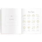 Baby Book - Rose