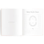 Baby Book - Rose