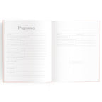 Baby Book - Rose