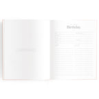 Baby Book - Rose