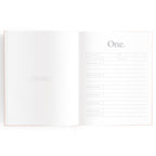 Baby Book - Rose
