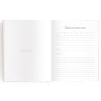 Baby Book - Rose