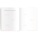 Baby Book - Rose