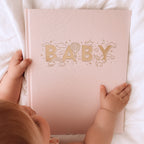 Baby Book - Rose