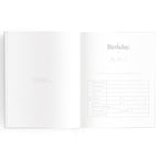 Baby Book - Powder