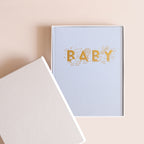 Baby Book - Powder (Boxed)
