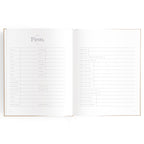 Baby Book - Biscuit
