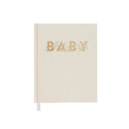 Mini Baby Book Oatmeal Boxed