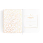 Mini Baby Book - Oatmeal