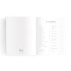 Mini Baby Book - Oatmeal