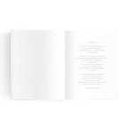 Mini Baby Book - Oatmeal